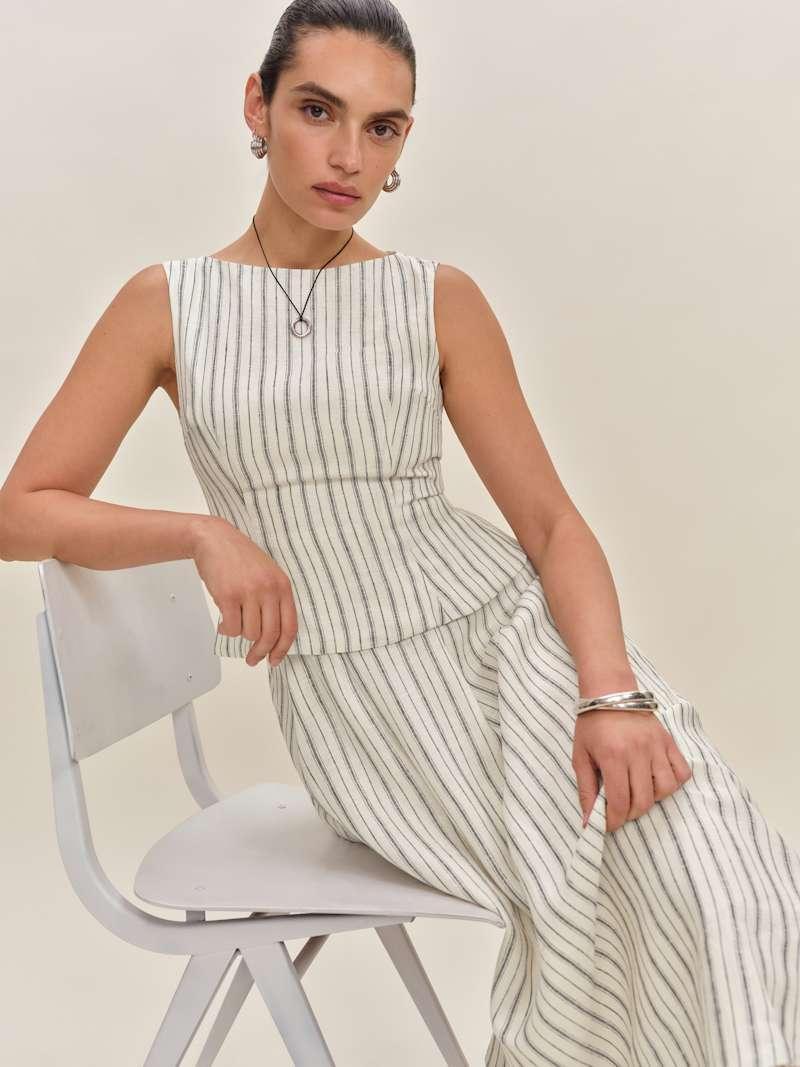 Moya Linen Two Piece Product Image
