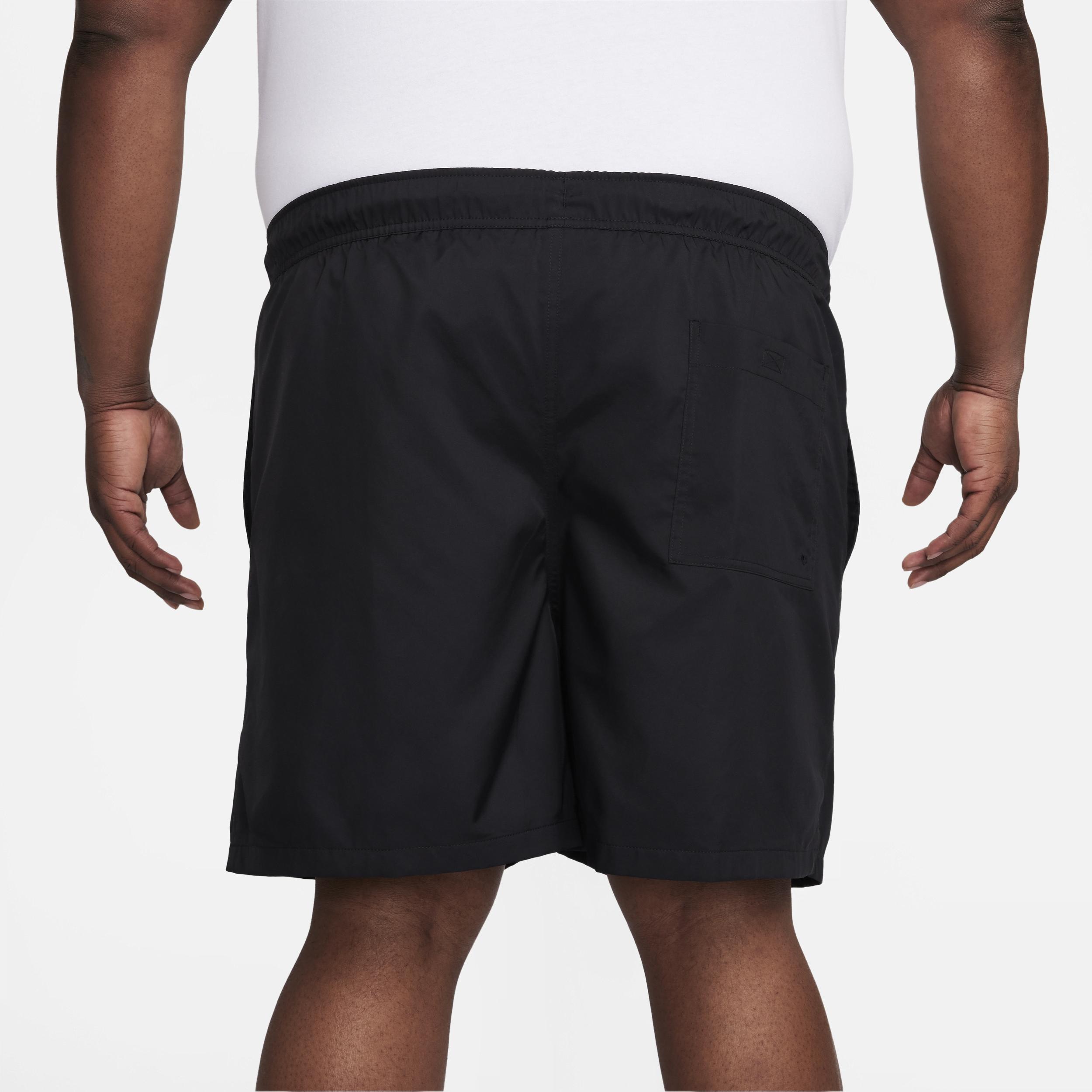 Mens Nike Club Woven 6 Flow Shorts Product Image