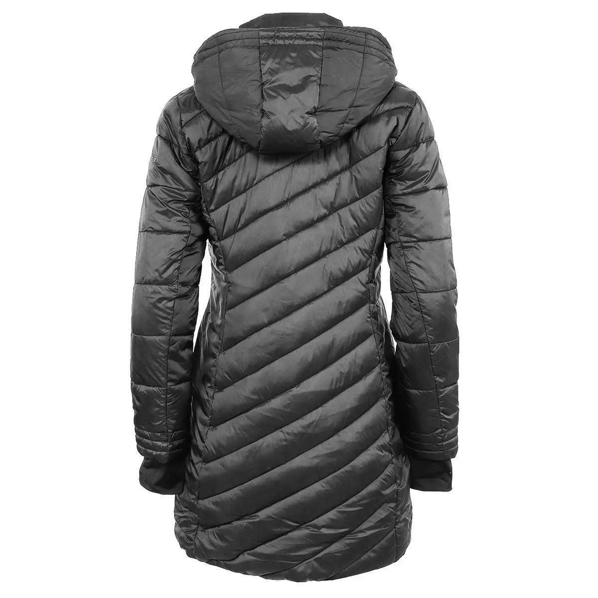 Spyder Women's Boundless Long Puffer Coat Product Image