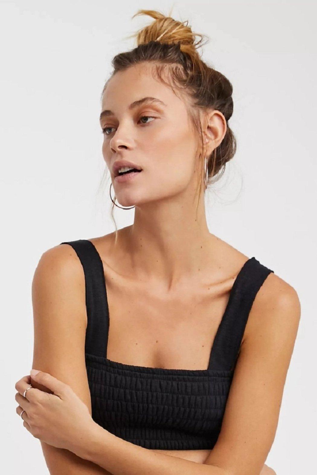 Black Jumpsuit Product Image