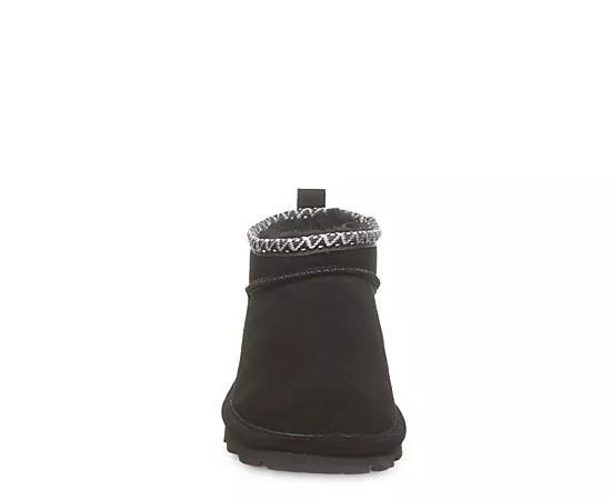 Bearpaw Womens Super Shorty Deco Fur Boot Product Image