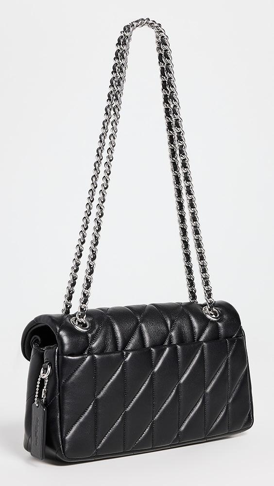 Coach Quilted Tabby Shoulder Bag 26 with Chain | Shopbop Product Image