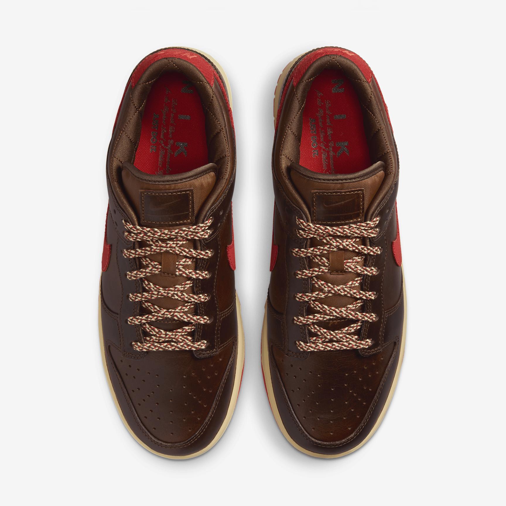 Nike Dunk Low Retro Men's Shoes Product Image