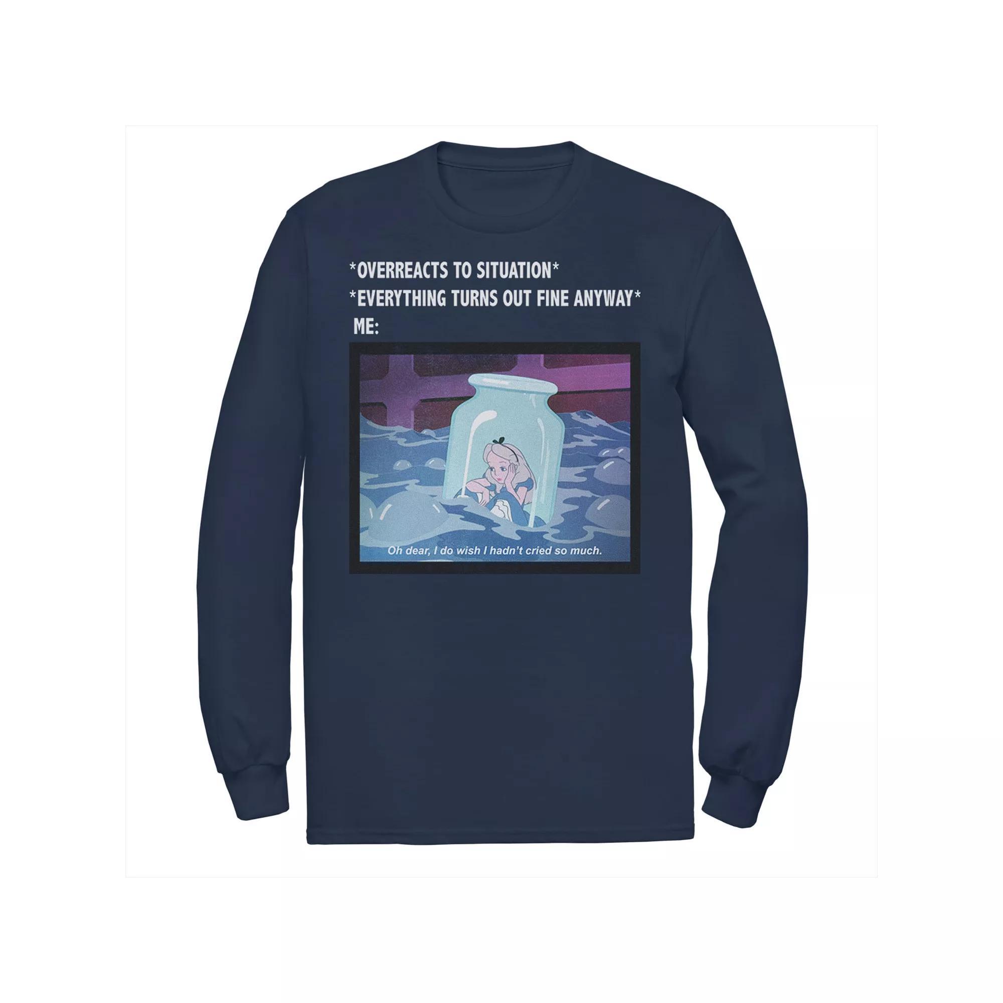 Men's Disney Alice Product Image