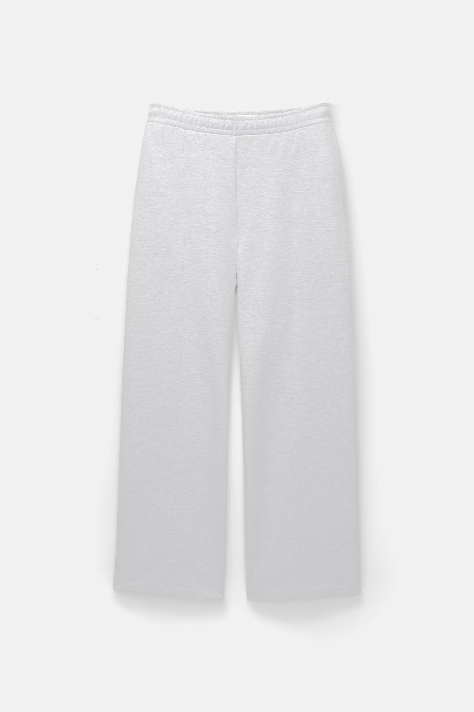Wide leg tracksuit pants Product Image