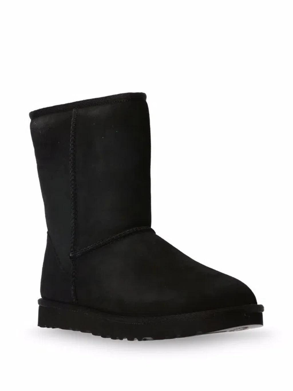 UGG Classic Short Ll Boots In Black Product Image