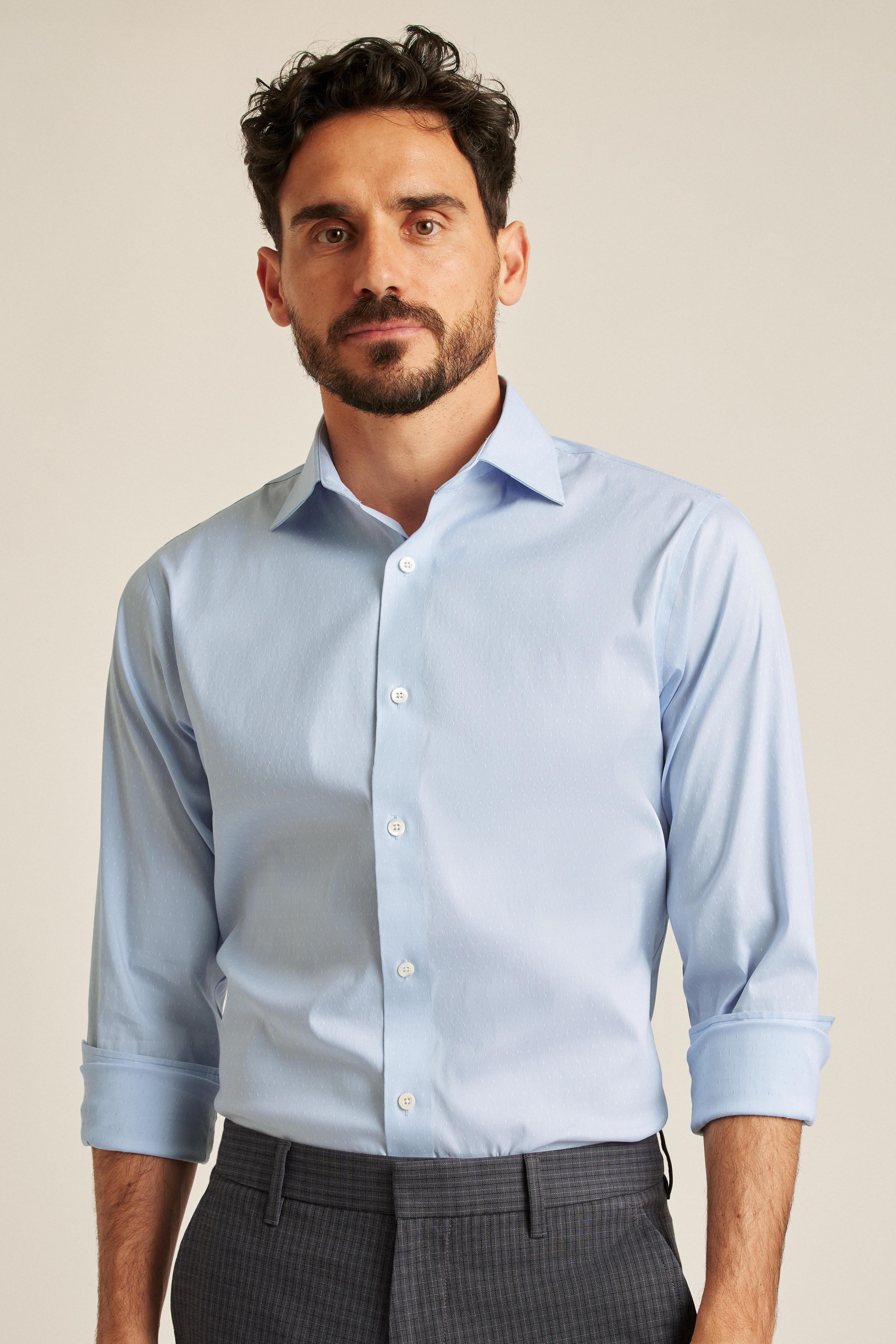 Jetsetter Stretch Dress Shirt Product Image