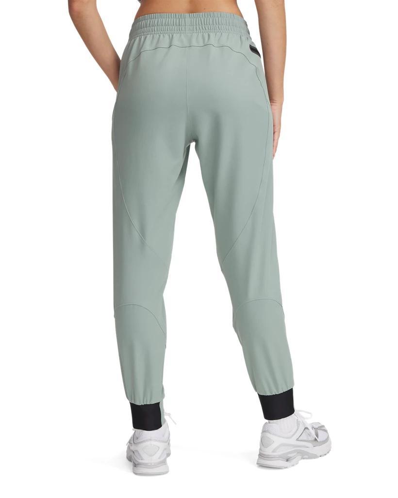 Womens UA Unstoppable Joggers Product Image