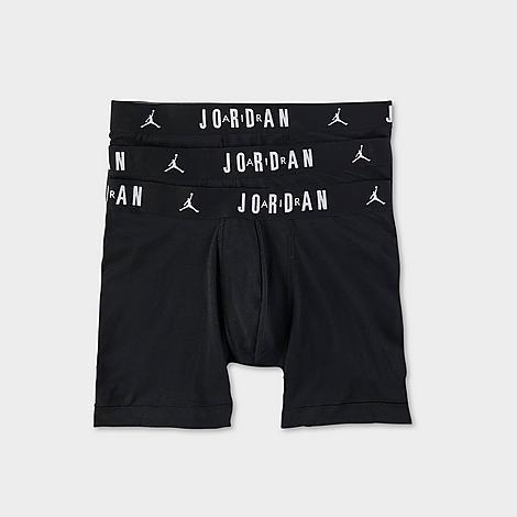 Jordan Men's Flight Cotton Core Boxer Briefs (3-Pack) Product Image