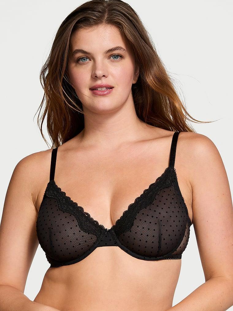 Tease Unlined Demi Bra Product Image