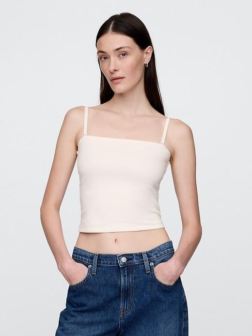 CloseKnit Cropped Tube Top Product Image