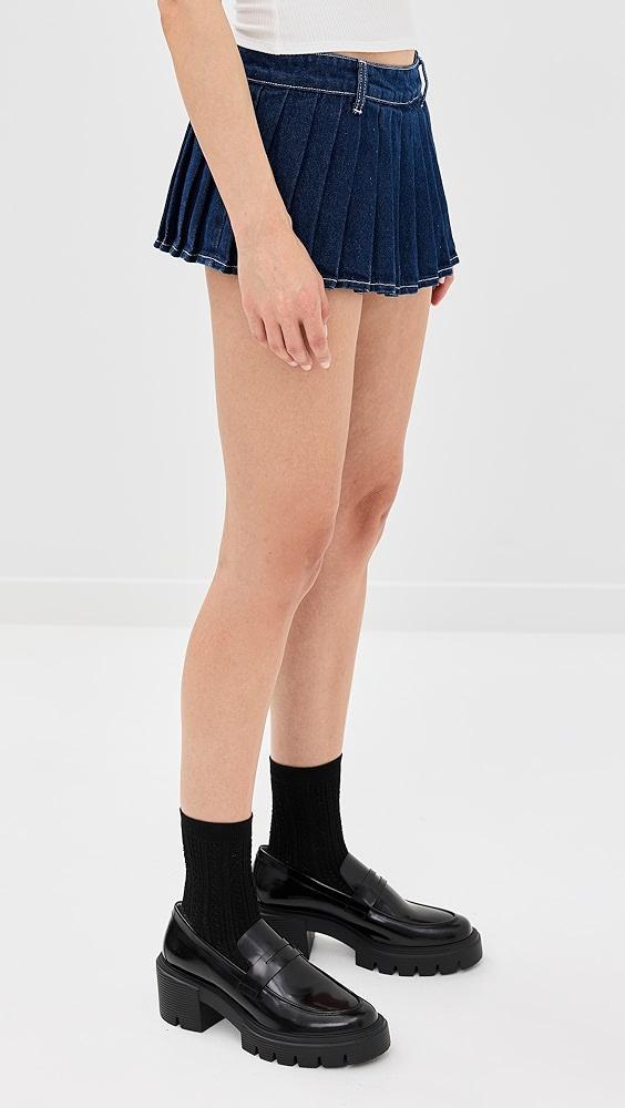 Lioness Rider Mini Skort | Shopbop Product Image