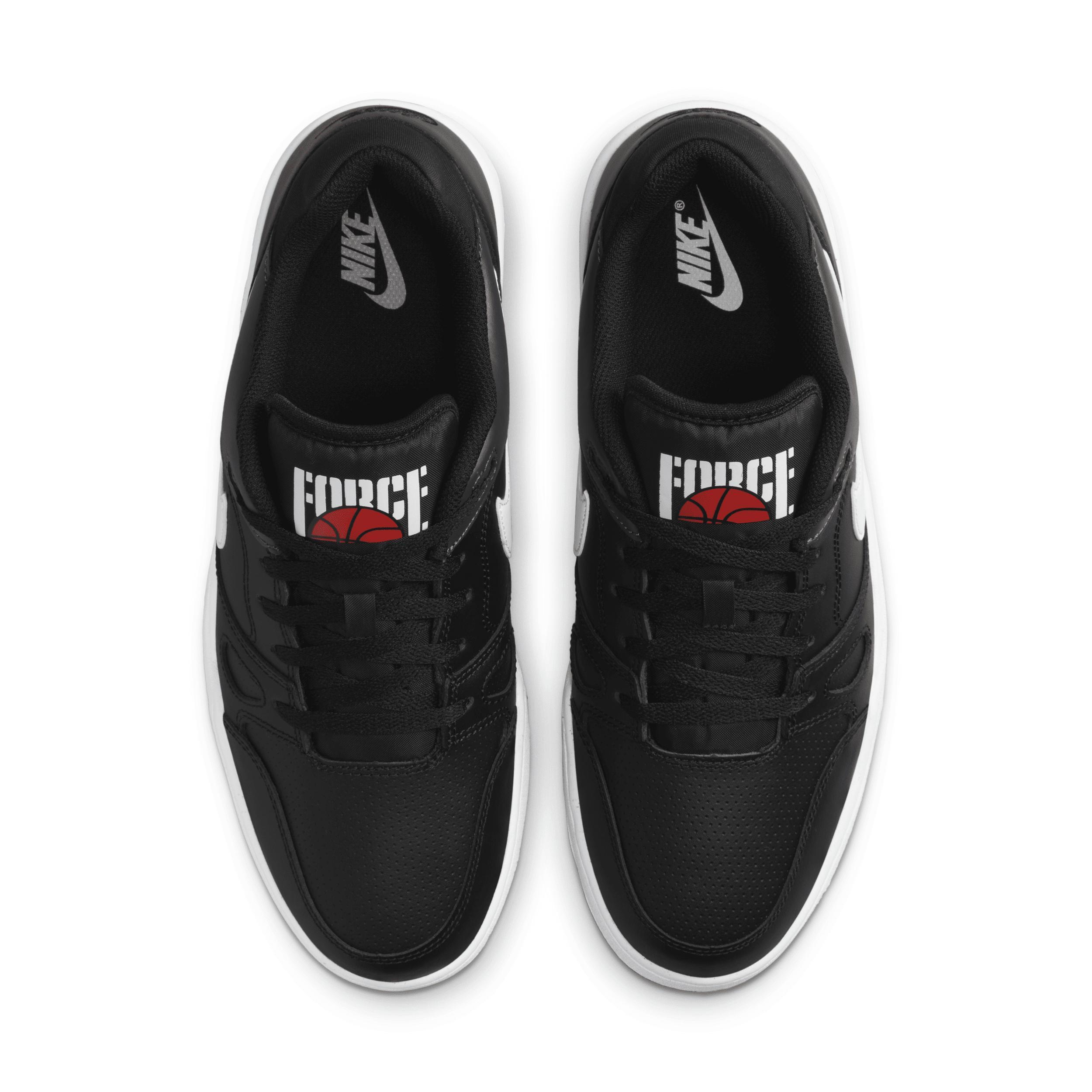 Nike Mens Full Force Low Shoes Product Image