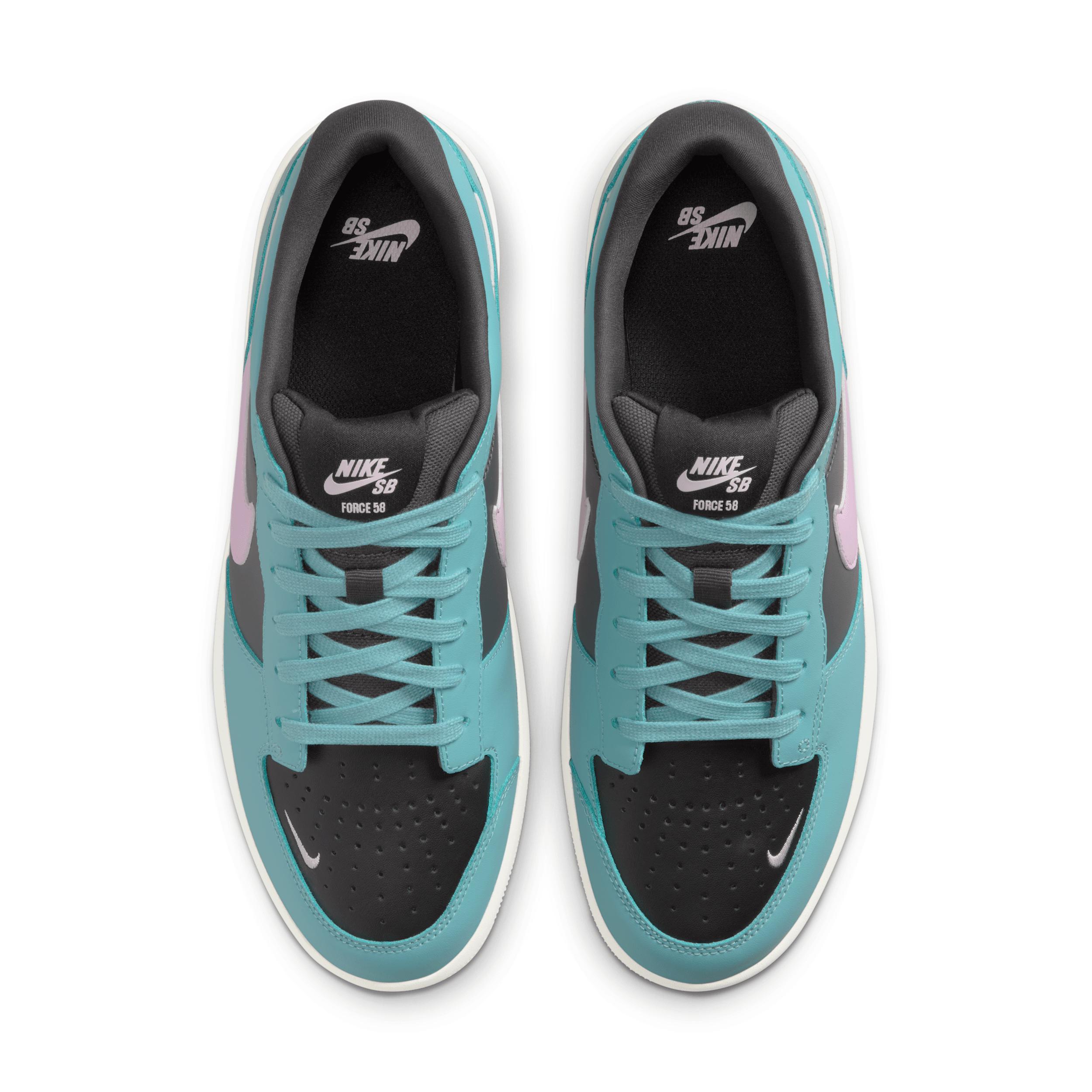 Unisex Nike SB Force 58 Premium Skate Shoes Product Image