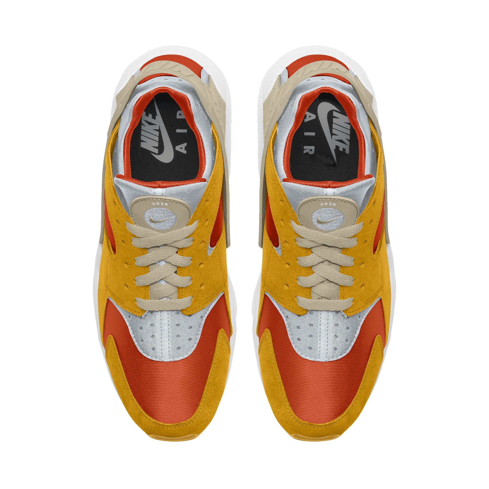 Nike Men's Air Huarache By You Custom Shoes Product Image