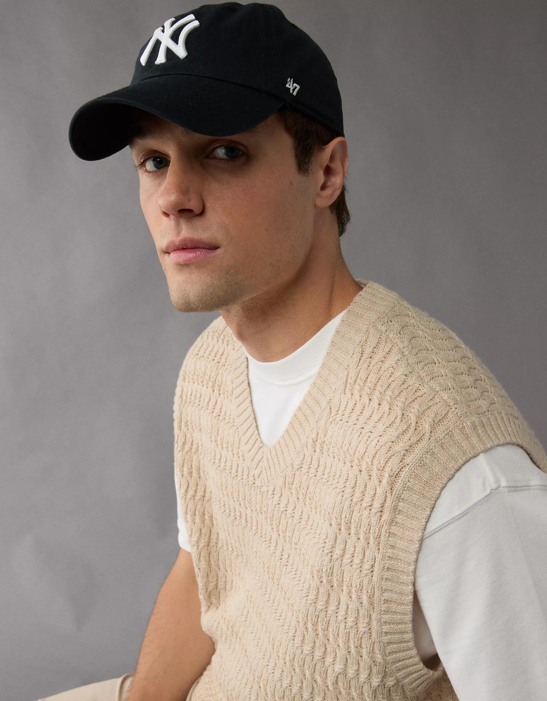 AE Sweater Vest Product Image
