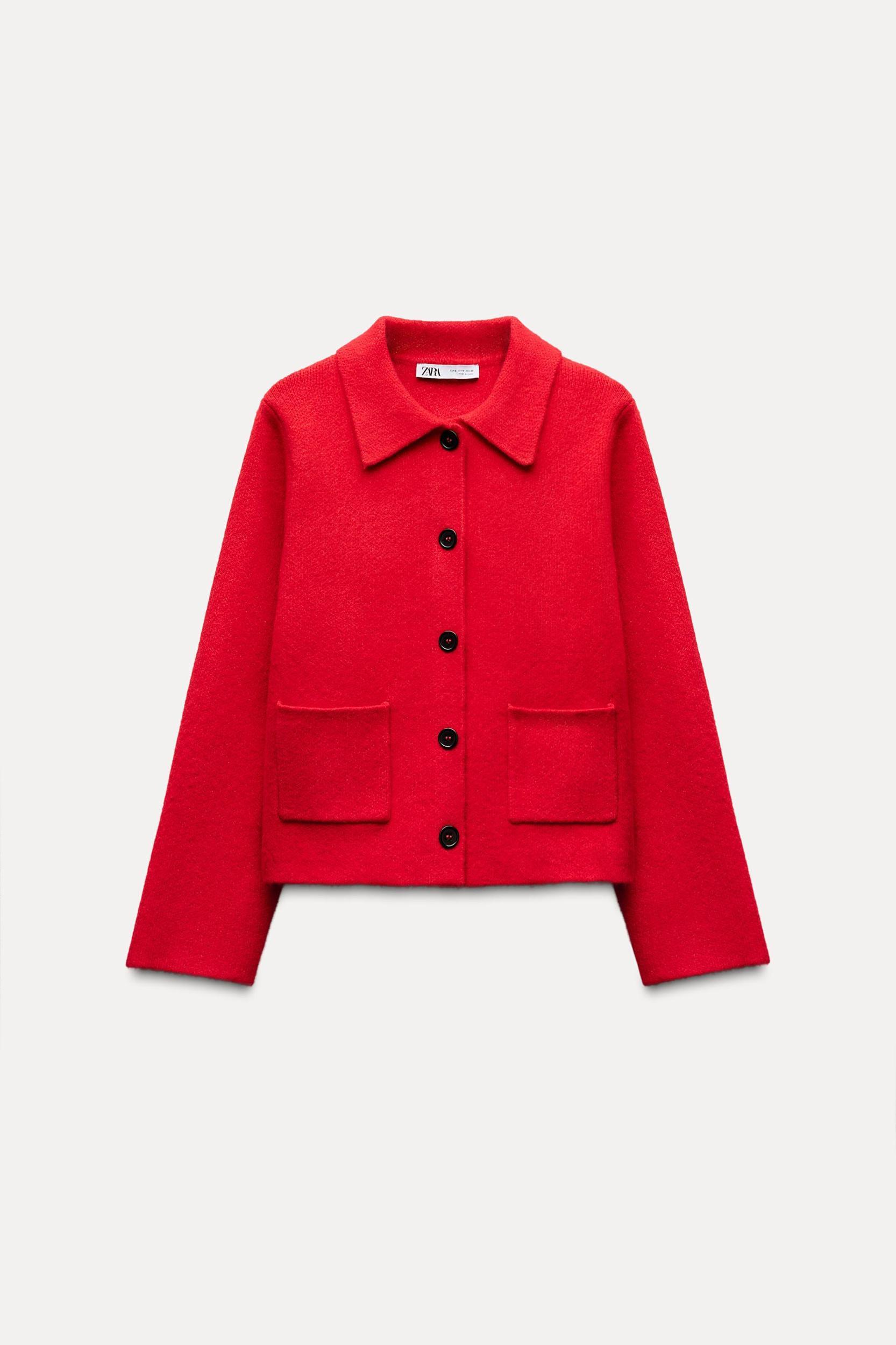 SMOOTH KNIT CARDIGAN Product Image