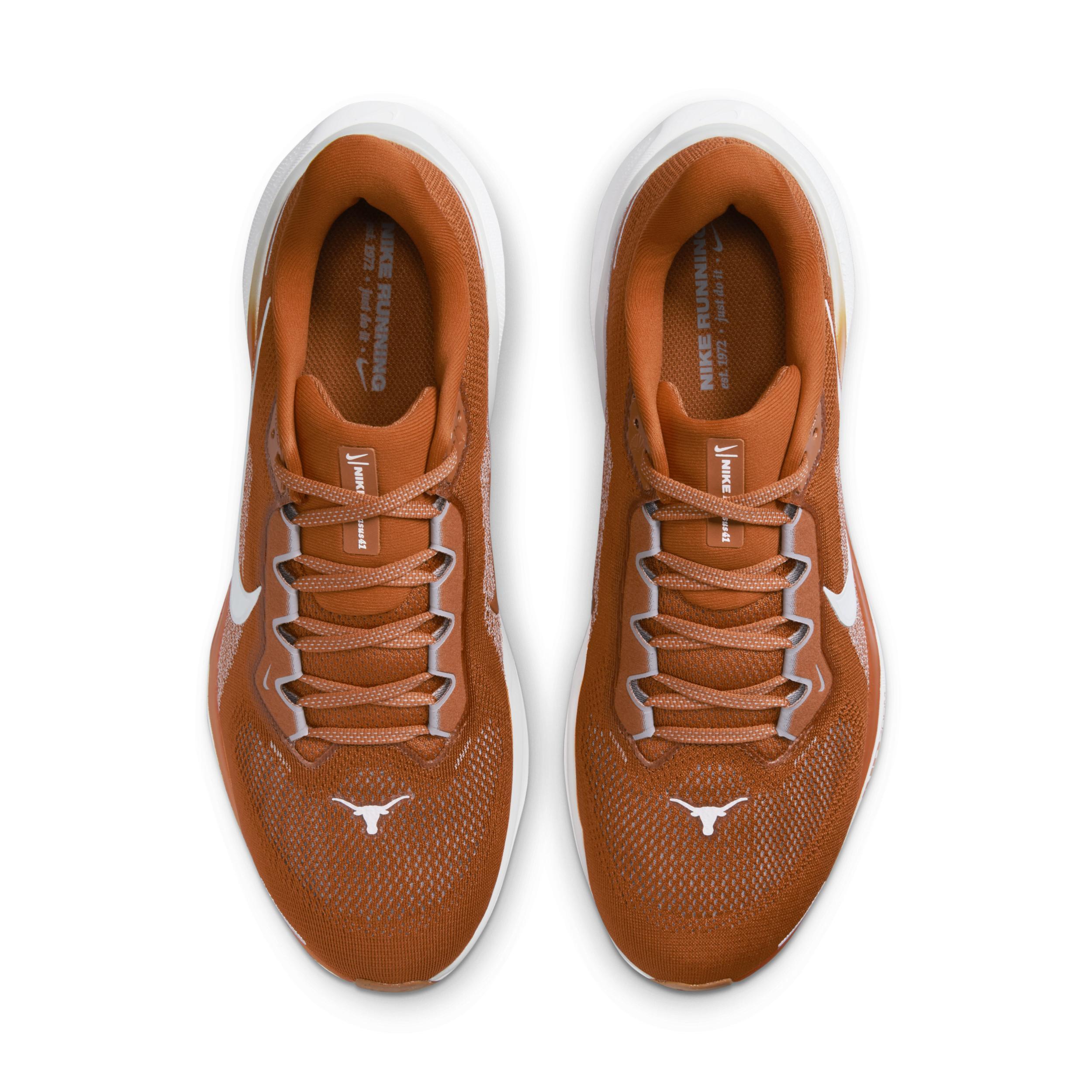 Texas Pegasus 41 Nike Men's College Road Running Shoes Product Image