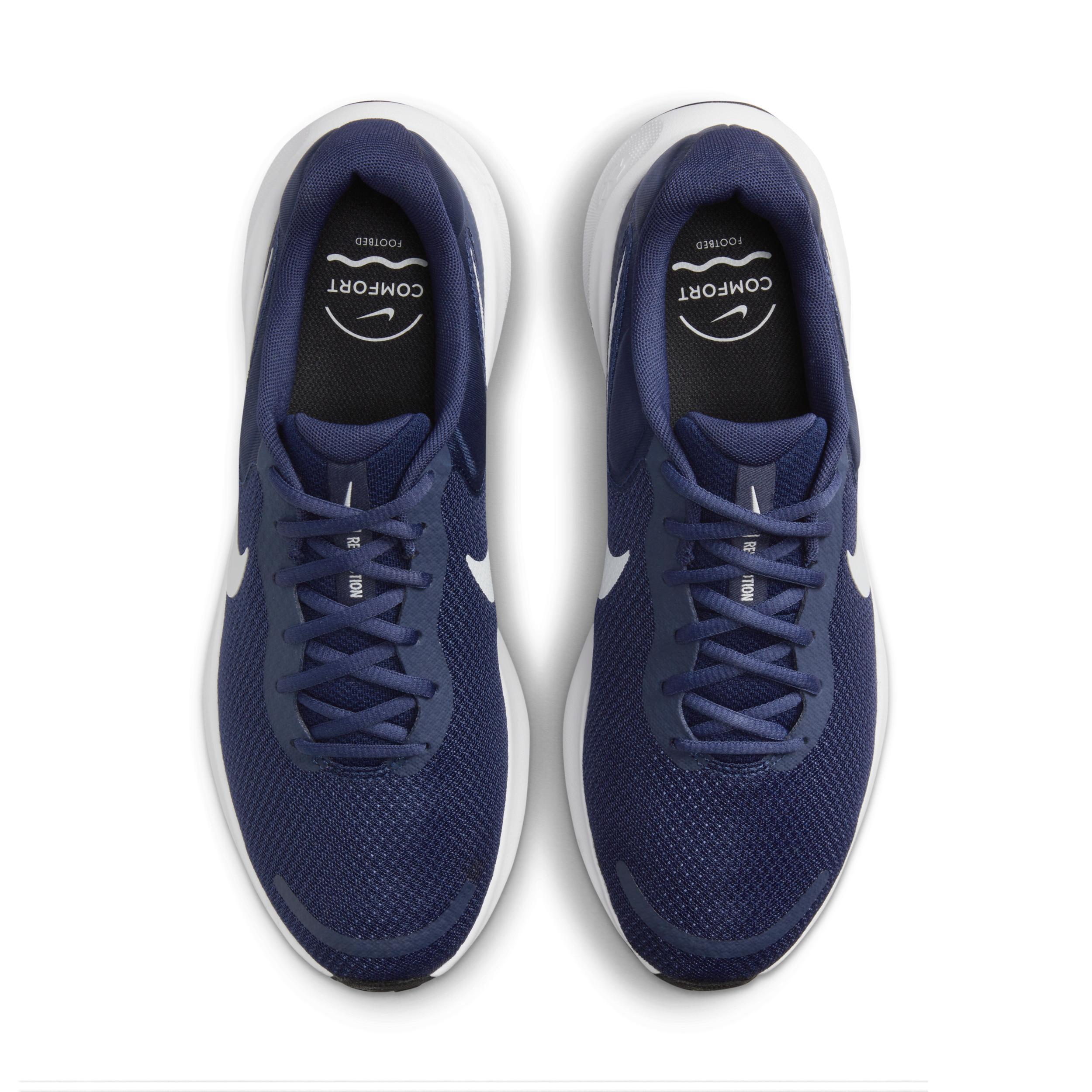 Mens Nike Revolution 7 Road Running Shoes Product Image