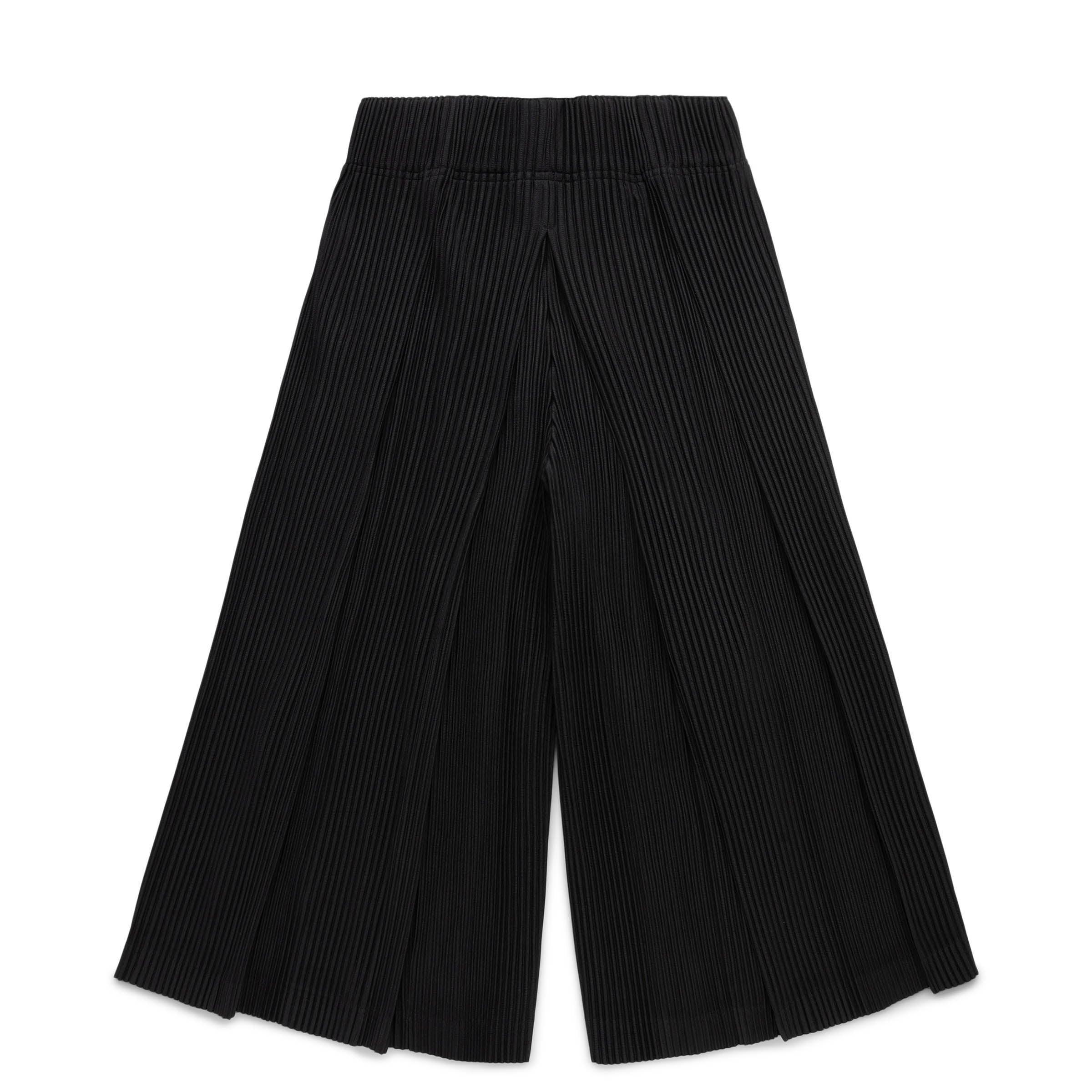 TUCKED PANTS Product Image