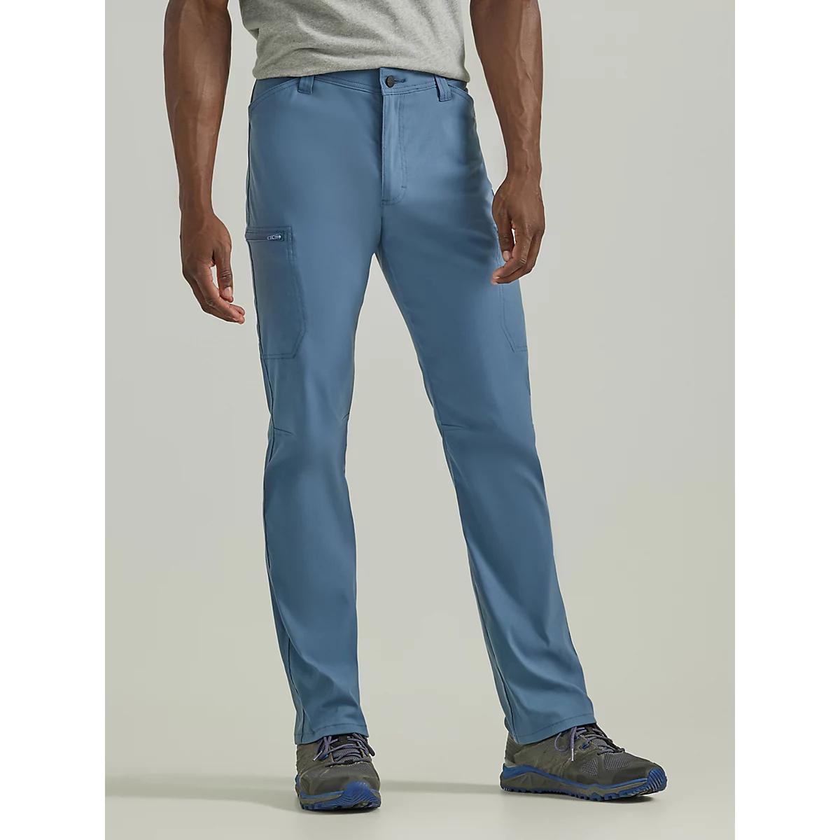 Men's Wrangler® All Terrain Cargo Pant Nights Product Image