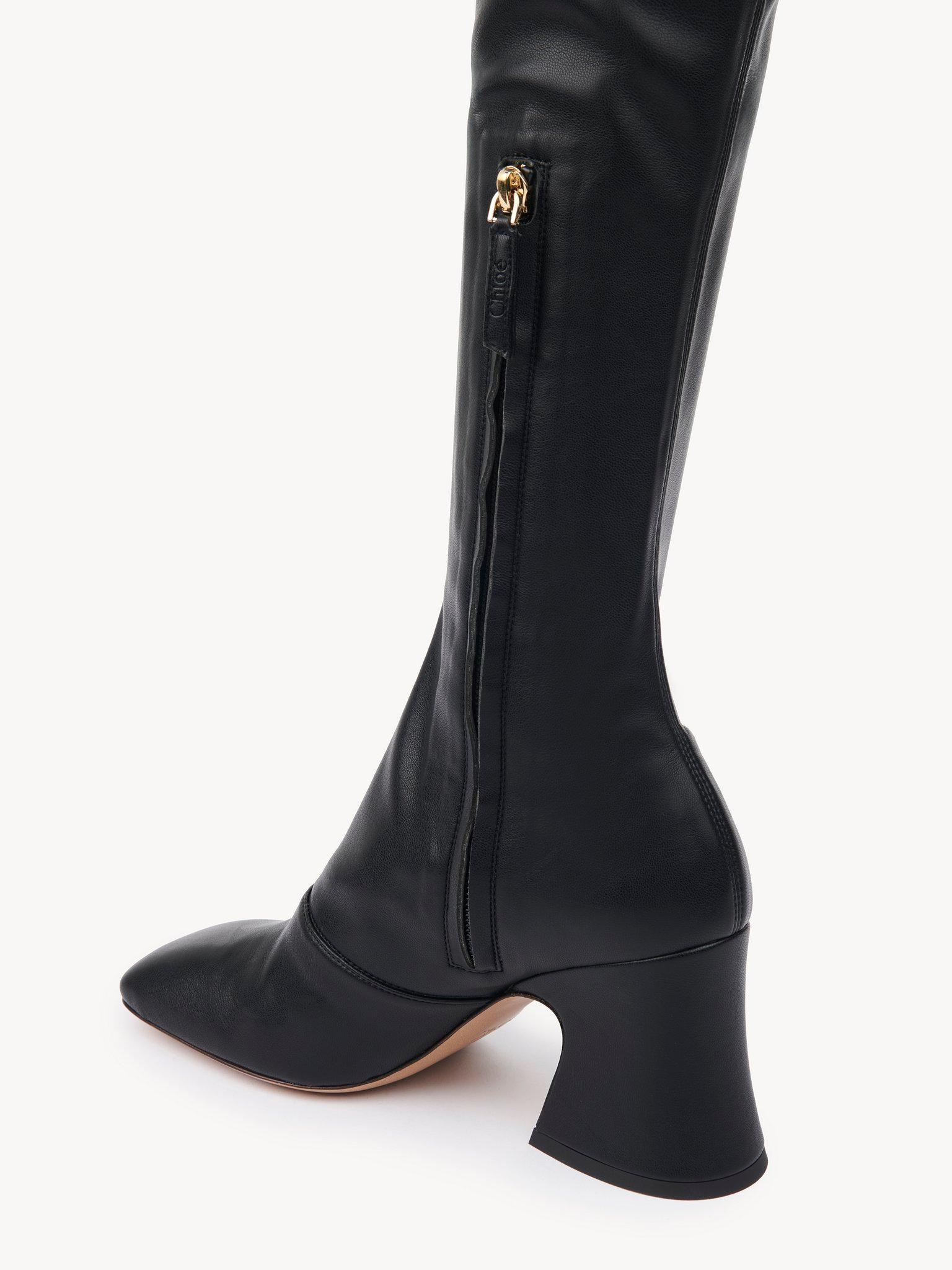 Janis over-the-knee boot Product Image
