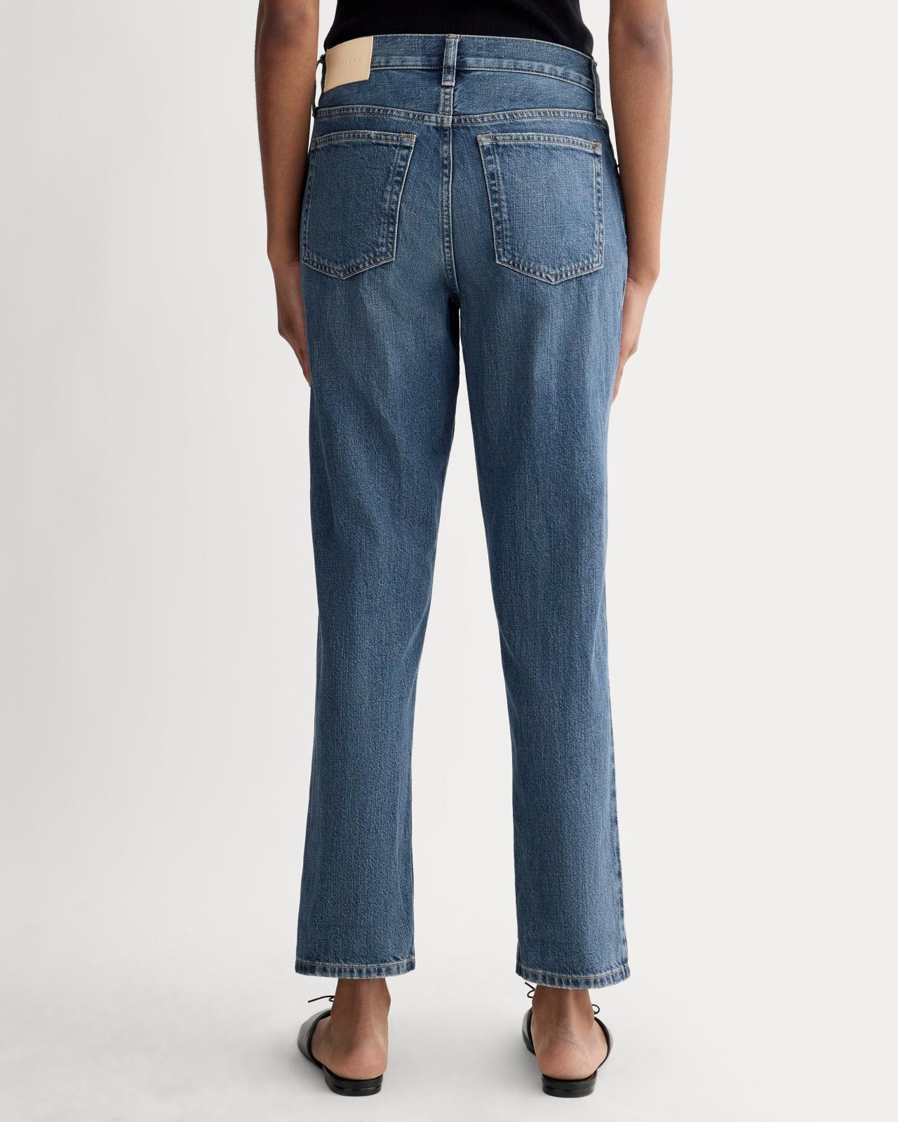 Womens Super-Soft Relaxed Jean by Everlane Product Image