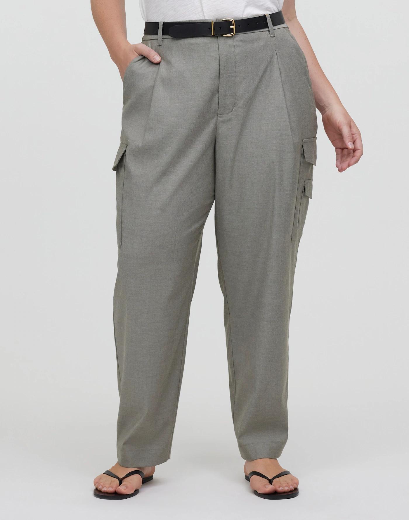 The Tall Turner Tapered Cargo Pant in Yarn Dye Product Image