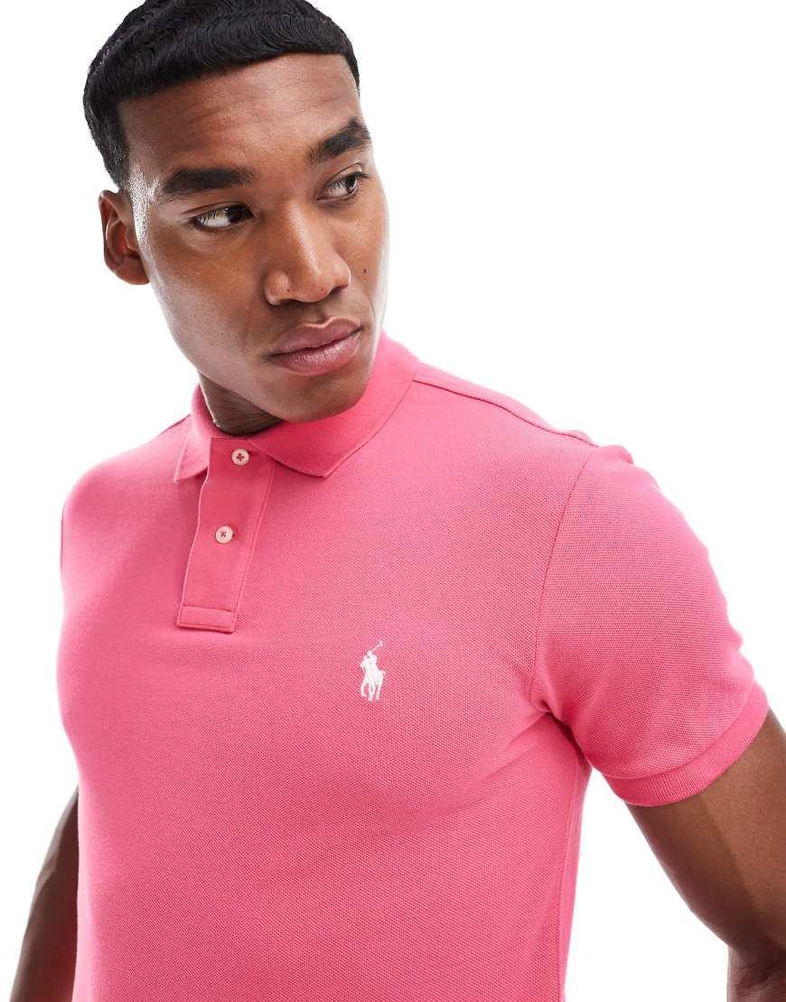 POLO RALPH LAUREN Sweater  Men Color Red In Pink Product Image