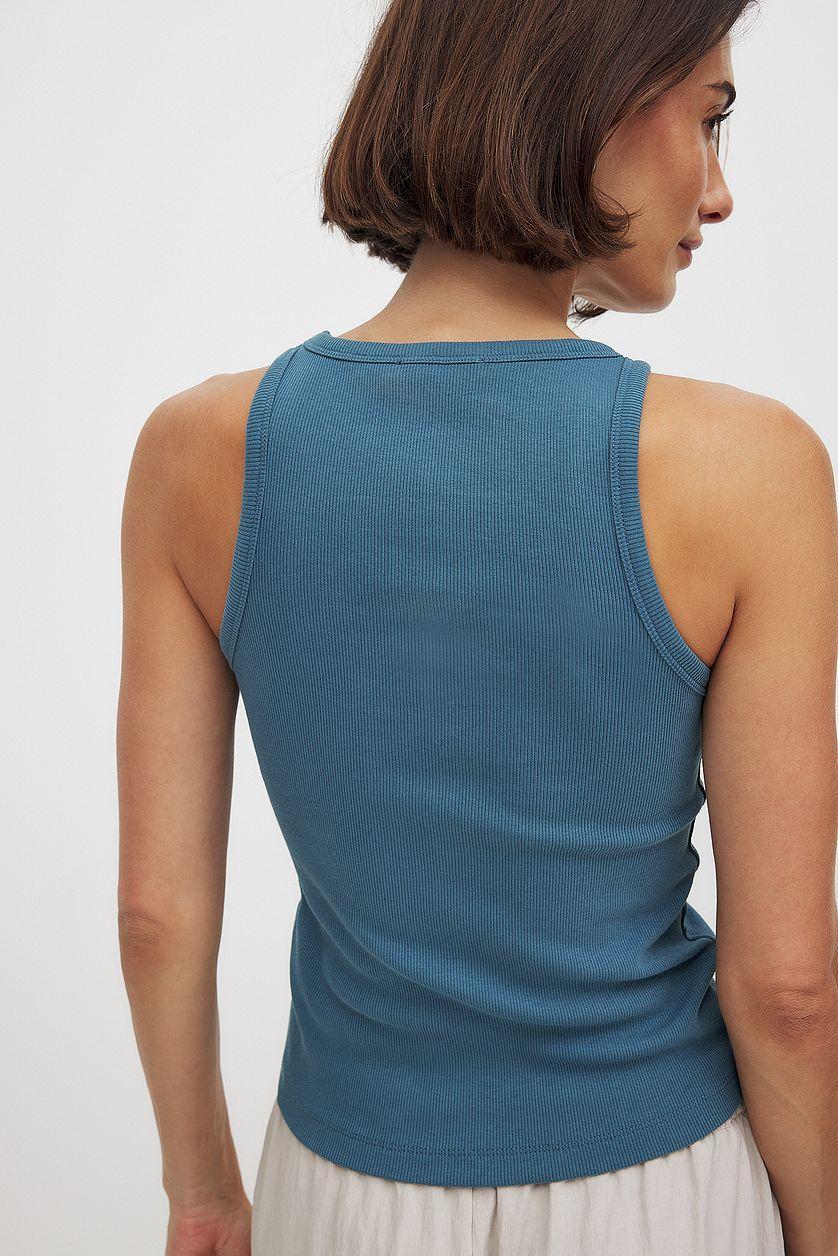 Ribbed Tank Product Image