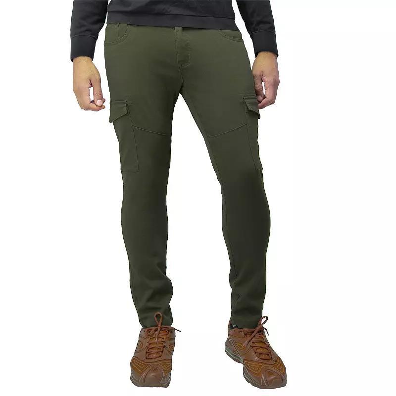 Men's Xray Commuter Chino Cargo Pants, Size: 32X30, Green Product Image