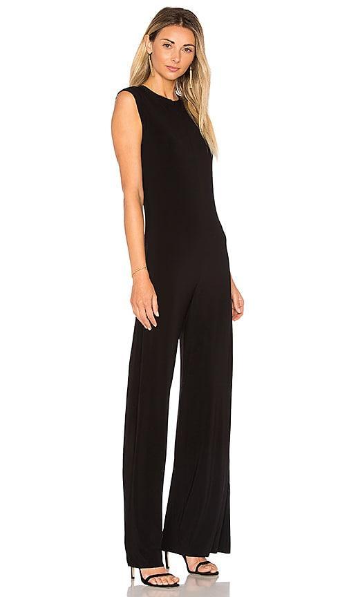 Sleeveless Jumpsuit Norma Kamali Product Image