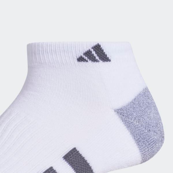 Cushioned Low-Cut Socks 3 Pairs Product Image