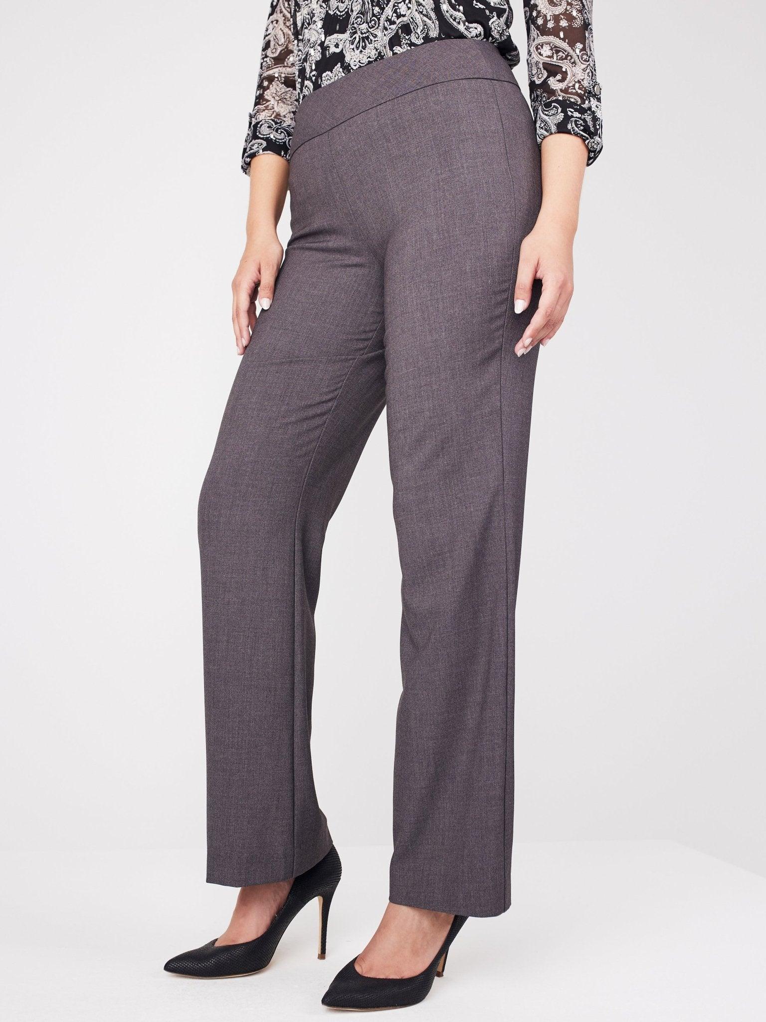 Roz & Ali Secret Agent Tummy Control Pants - Petite Product Image