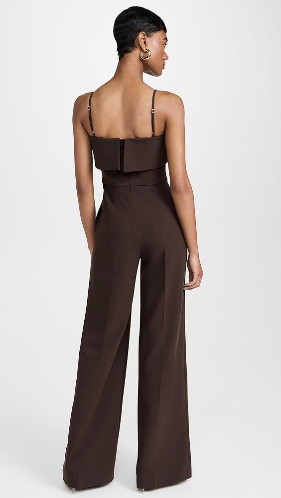 Black Halo Kaivon Jumpsuit | Shopbop Product Image