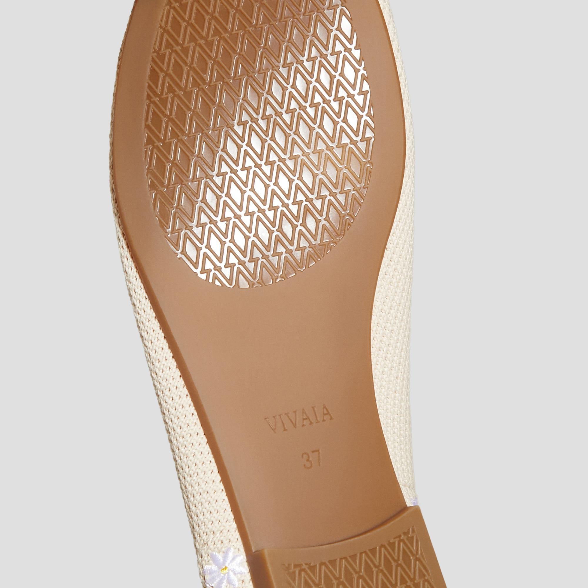 Round-Toe Flats (Claire) Product Image