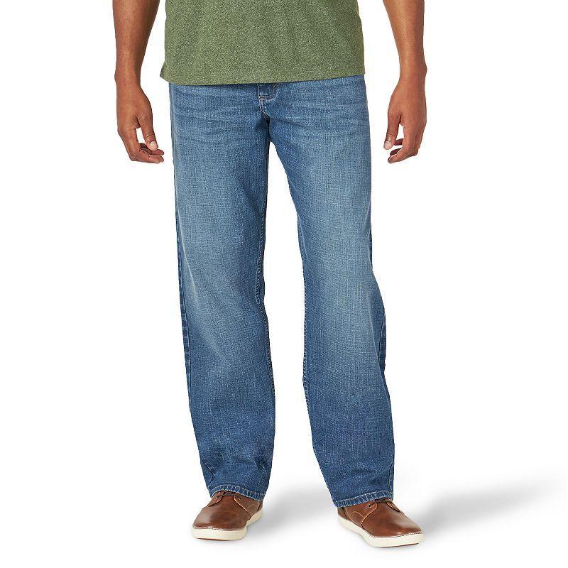 Big & Tall Wrangler Relaxed-Fit Jeans, Mens Product Image