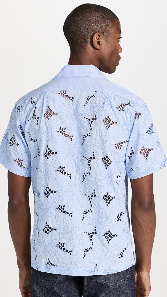 Wales Bonner Highlife Bowling Shirt | Shopbop Product Image