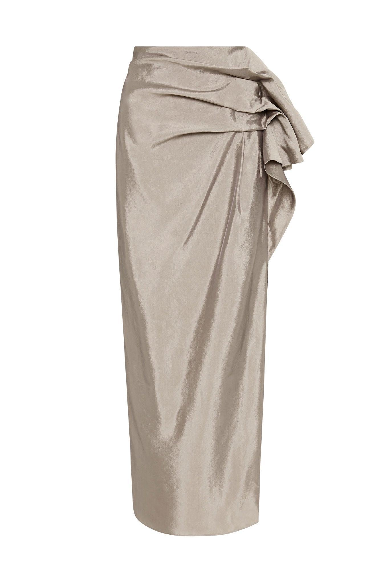 Immersion Maxi Skirt Product Image