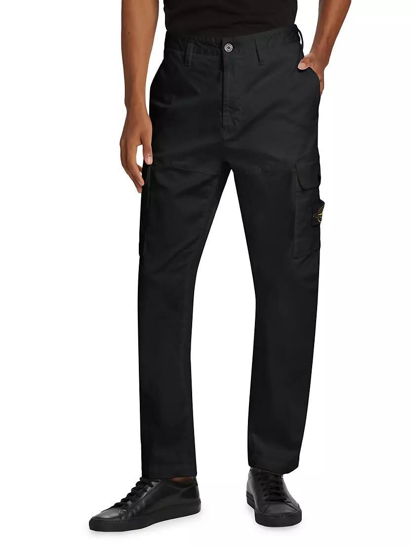 Lightweight Slim Cargo Pants Product Image