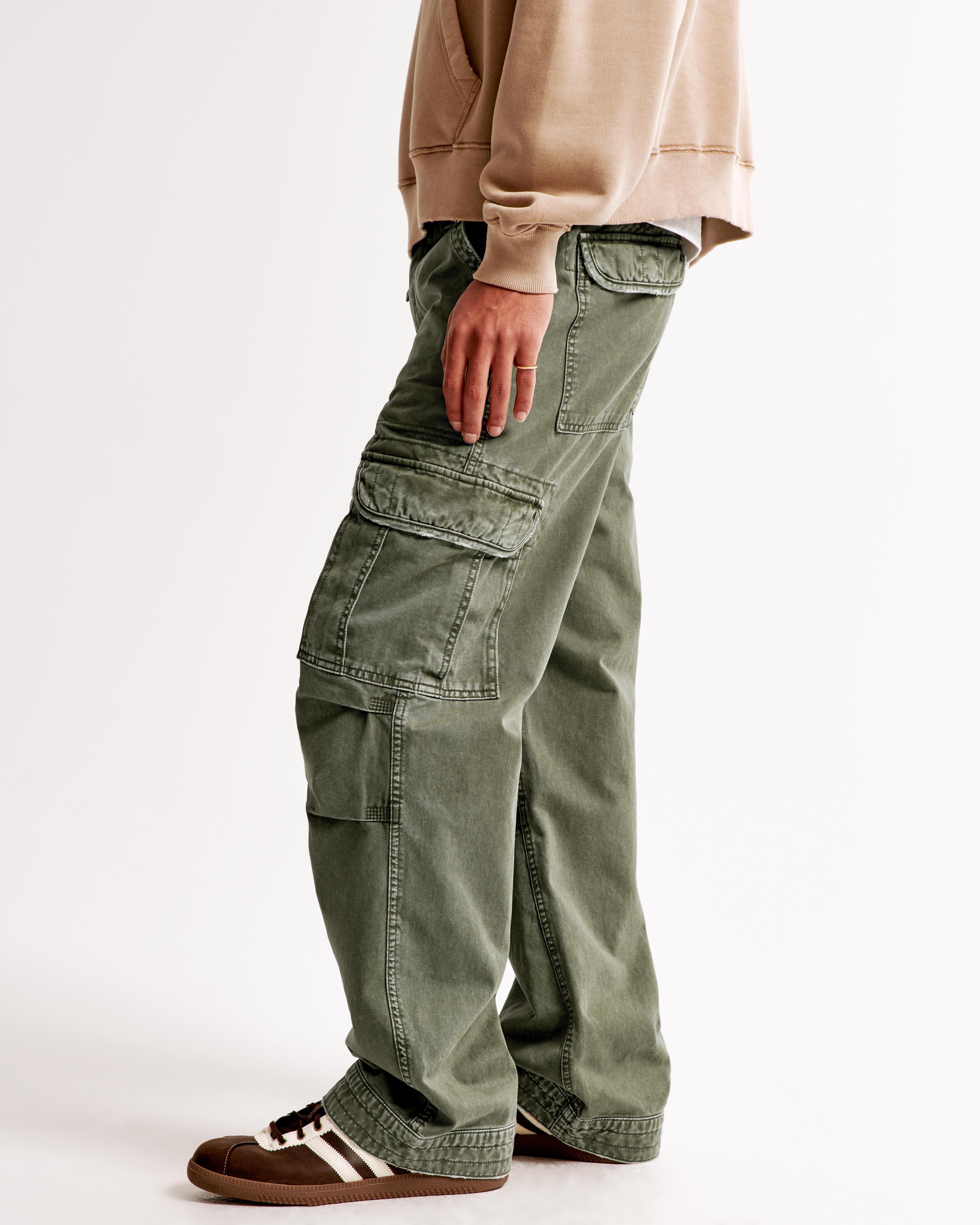 Baggy Cargo Pant Product Image