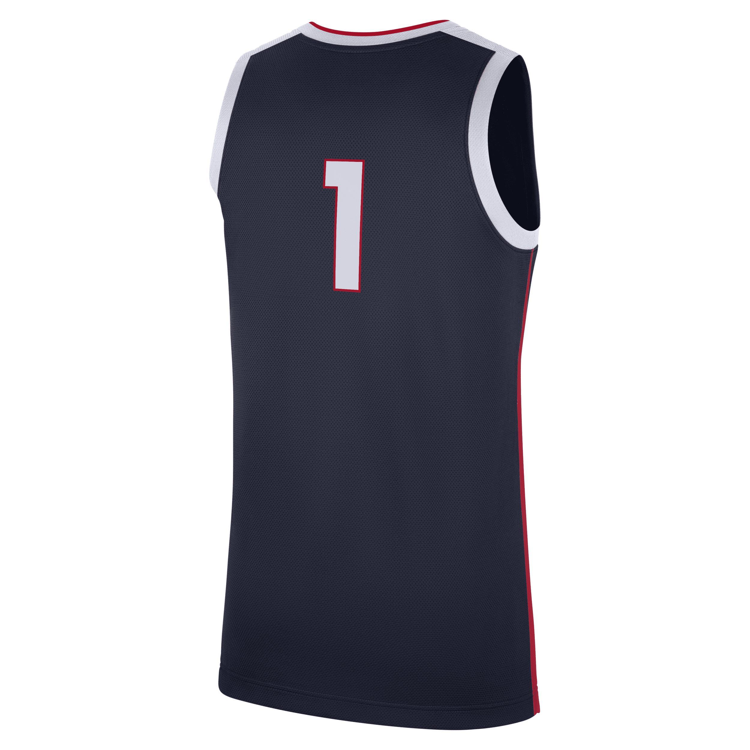 Nike College Replica (Gonzaga) Men's Basketball Jersey Product Image