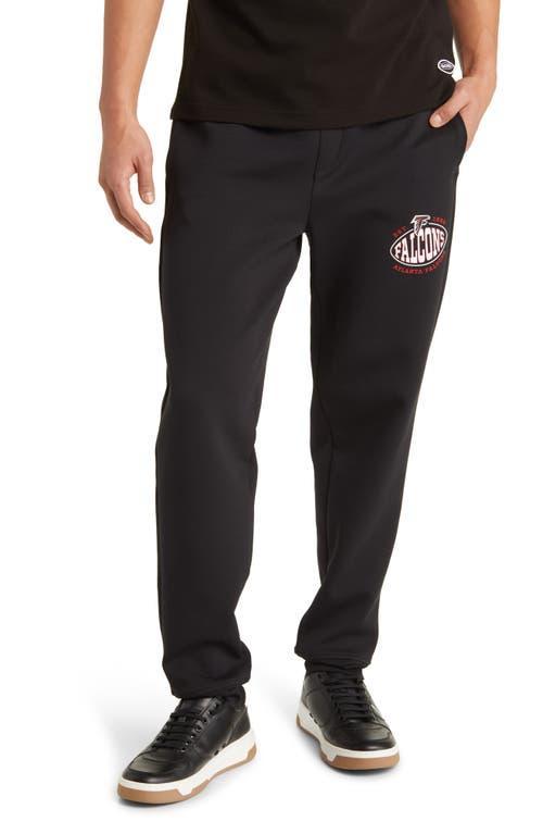 Mens BOSS X NFL Atlanta Falcons Sack Tri-Blend Tracksuit Pants Product Image