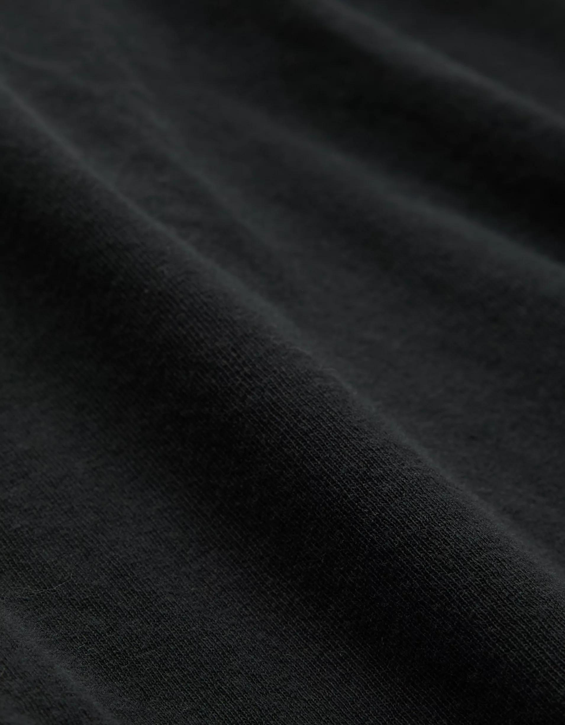 AE77 Premium Boxy Cropped Crewneck T-Shirt Product Image