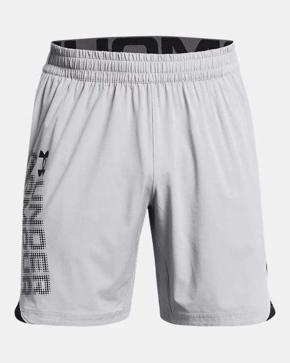 Men's UA Elevated Woven 2.0 Graphic Shorts Product Image