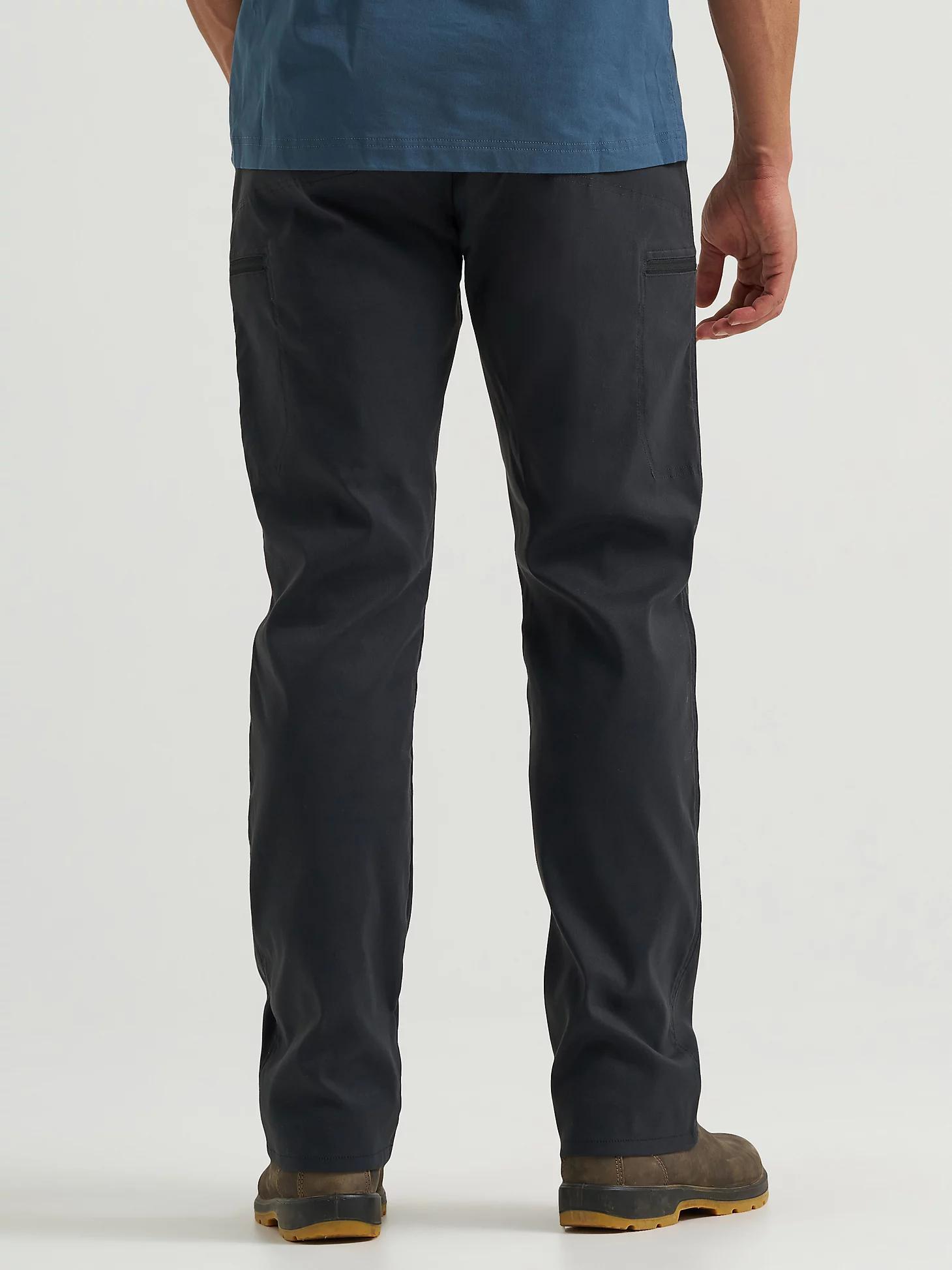 Men's All Terrain Cargo Fleece Lined Pant in Jet Product Image