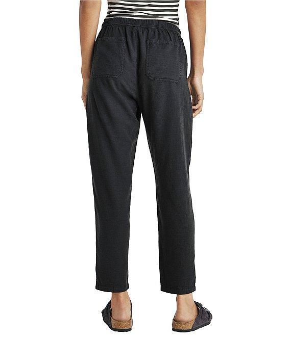 Splendid Angie Straight Leg Drawstring Pants Product Image