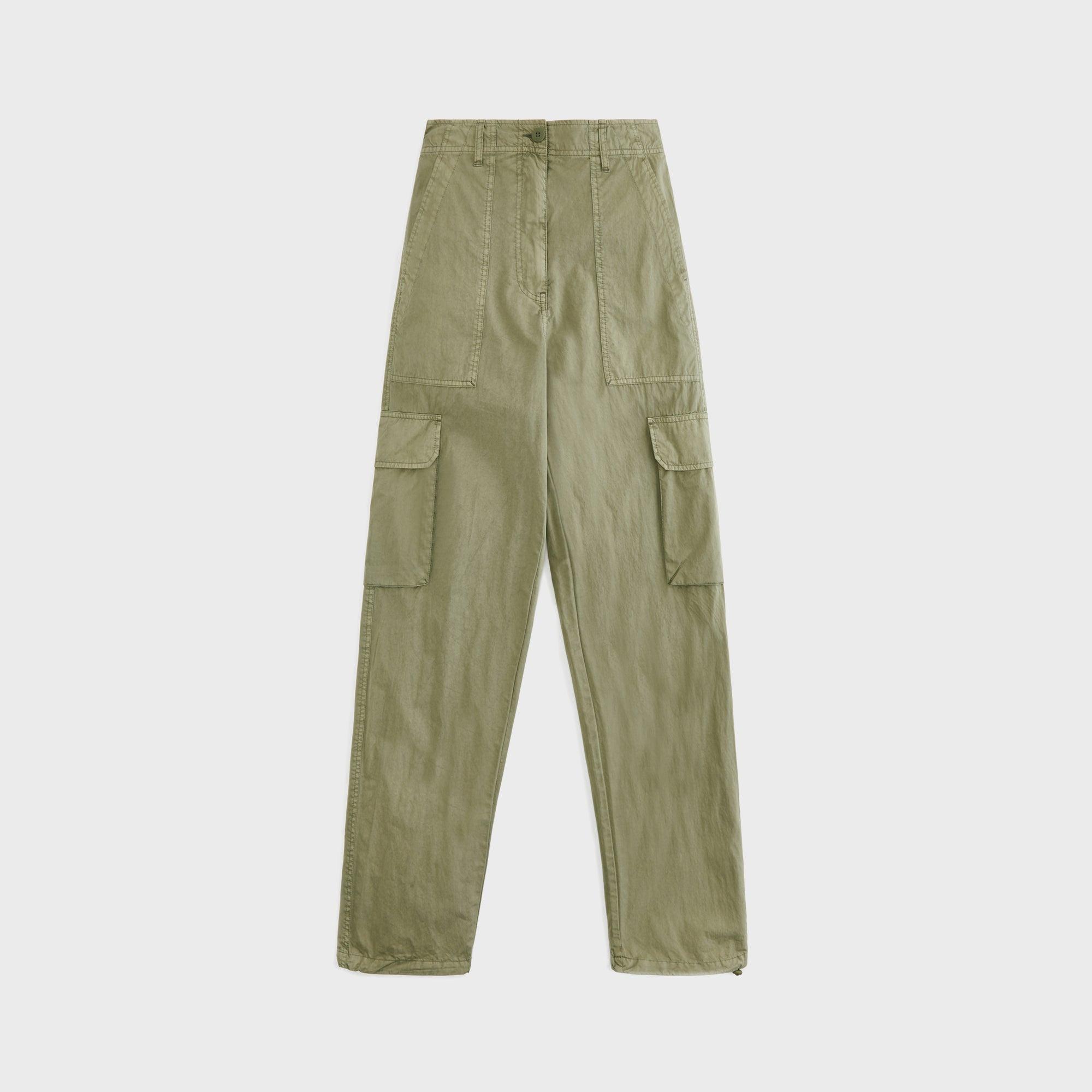 Kith Women Evans Cotton Nylon Utility Pant - Flagstaff Female Product Image