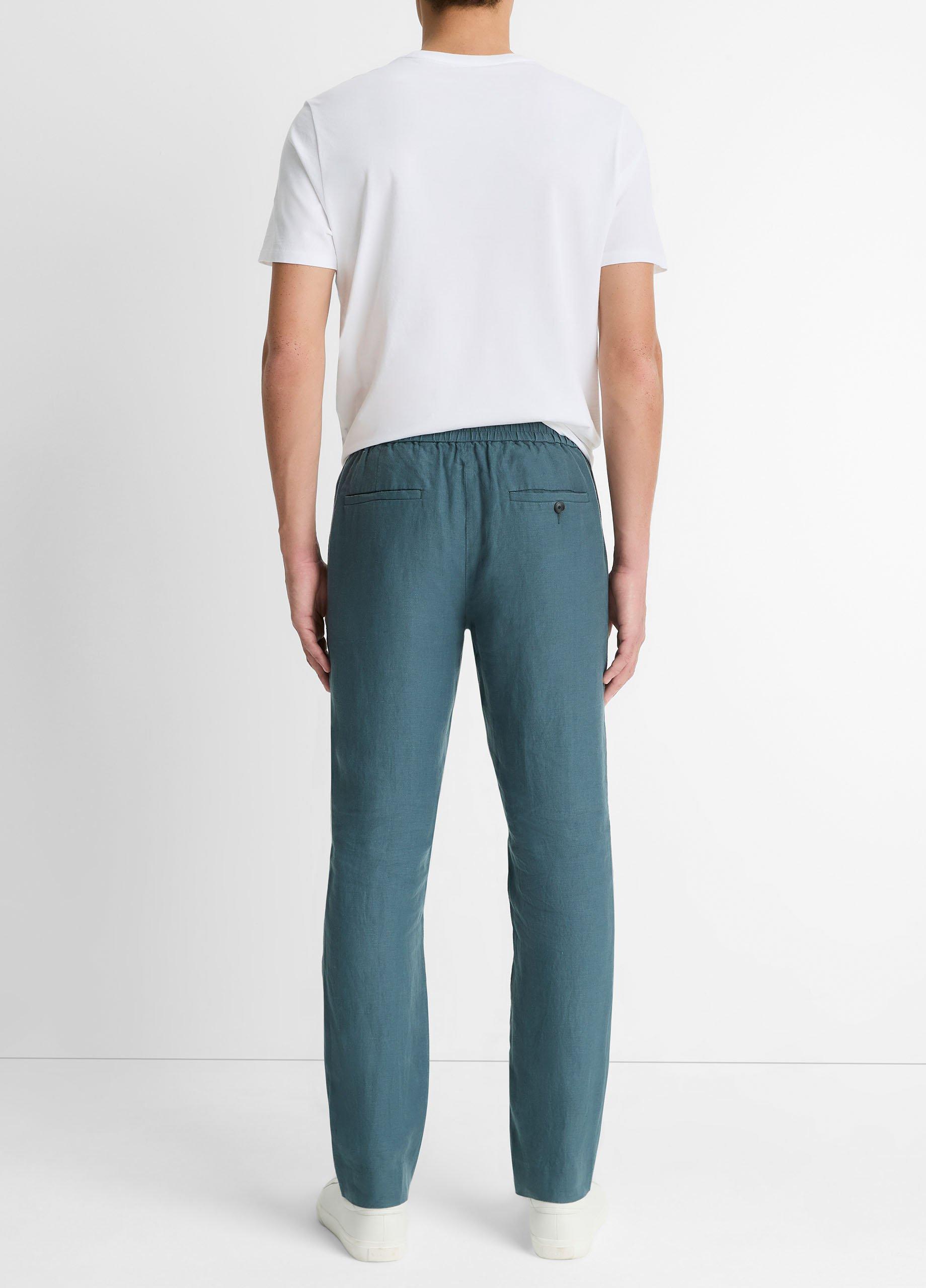 Hemp Drawstring Pant Product Image