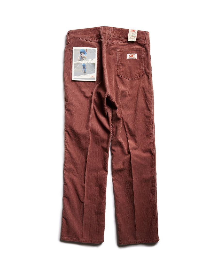 Battenwear x CRT City Straight Jeans / Brick Product Image